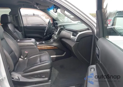 2019 Chevrolet Suburban Lt z USA, uszkodzony, nr VIN 1GNSKHKC1KR217877